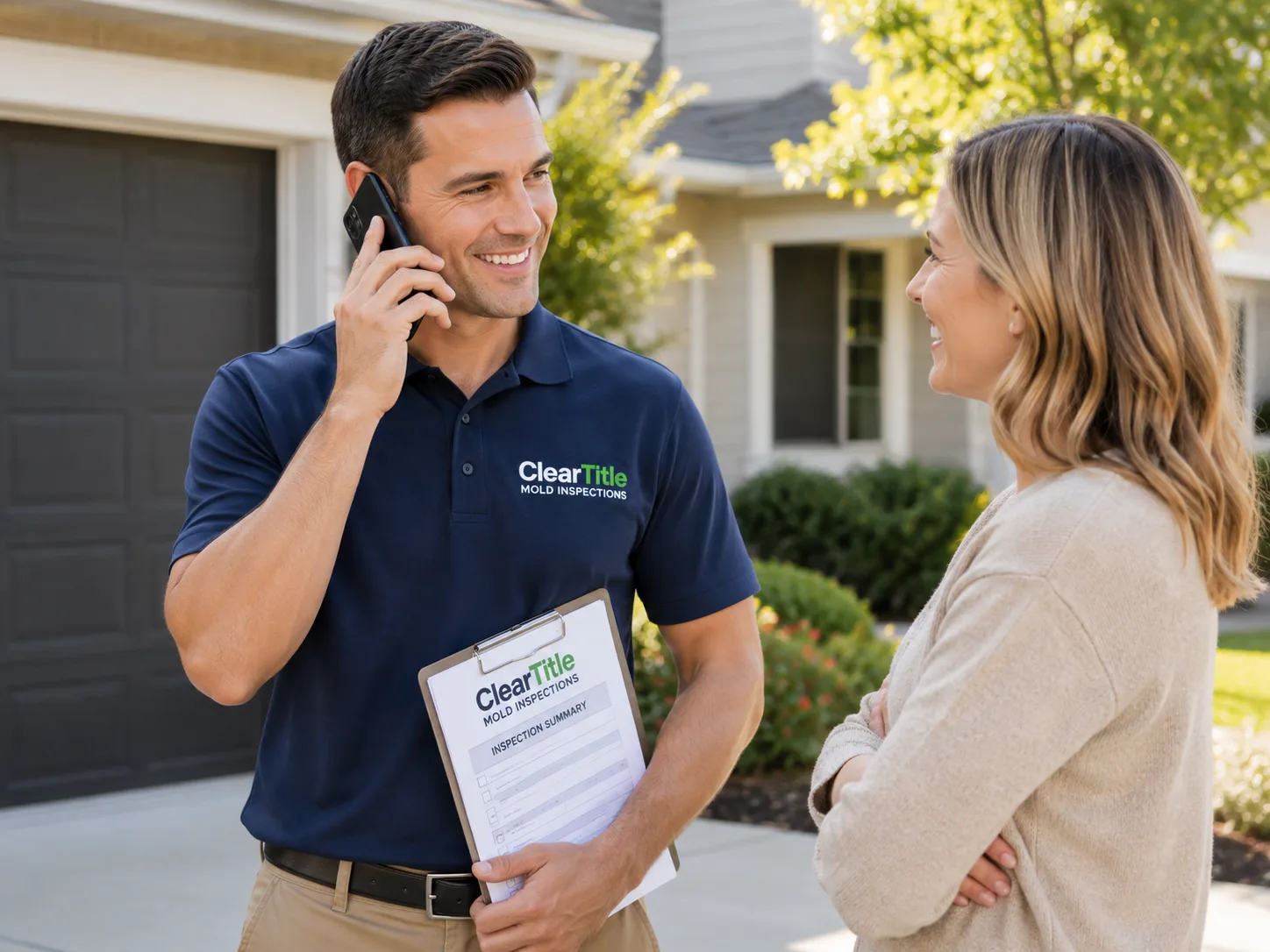 Mold Inspection For Home Sale Derby, IN FAQs